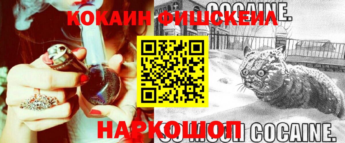 Cocaine FishScale Менделеевск